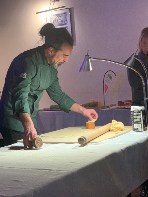 show cooking Berlino