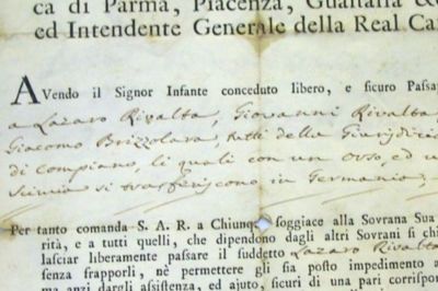 Proverbi e modi di dire